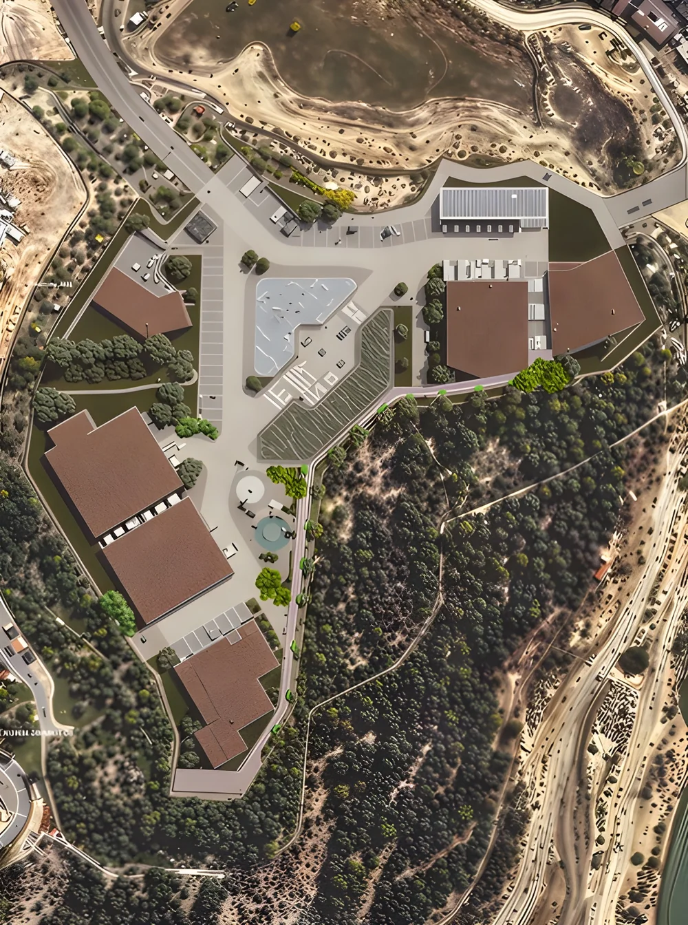 Maoz Reim village 1