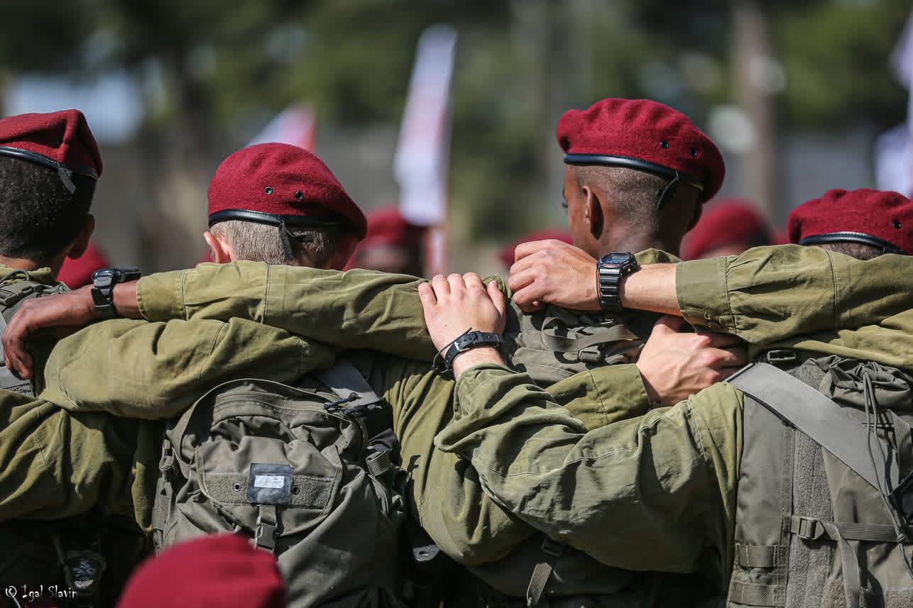 IDF soldiers