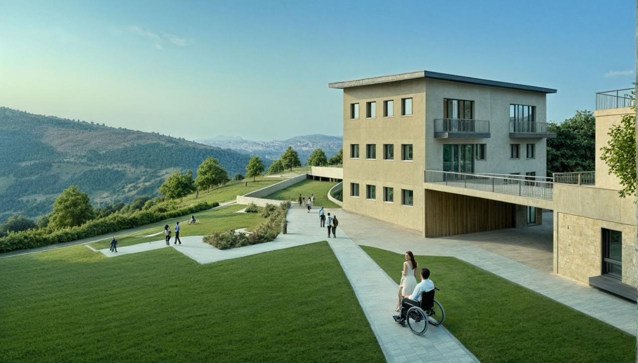 Maoz Reim Rehabilitation Village